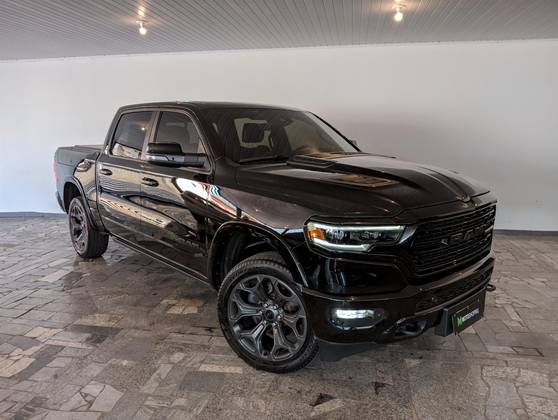 RAM 1500 5.7 V8 GASOLINA LIMITED NIGHT EDITION CD 4X4 AUTOMÁTICO RAM 1500 5.7 V8 GASOLINA LIMITED NIGHT EDITION CD 4X4 AUTOMÁTICO
